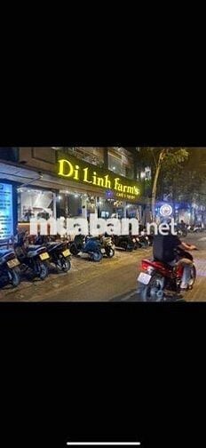 sang lại quán càpê  đươfng vũ huy tấn bình thạnh