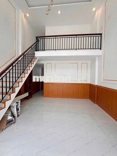 - CHỦ NHƯỜNG LẠI CĂN NHÀ Ở XUÂN THỚI SƠN HÓC MÔN 900TR SHR( 5x16)
