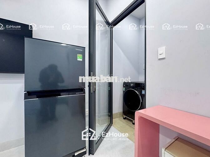 DẠNG PHÒNG STUDIO THIẾT KẾ HIỆN ĐẠI FULL NỘI THẤT - ĐẦY ĐỦ TIỆN NGHI