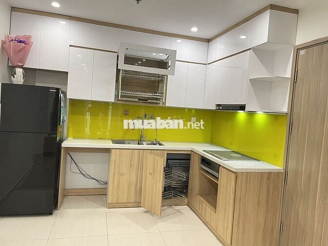 Căn hộ 3 ngủ tòa S103 Vinhomes Smart City full đồ vào luôn