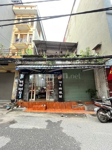 Bán Nhà Mặt Đường Giáp. DT. 87m2  Mặt tiền 6m2