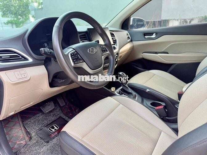 Hyundai Accent 2022 Đặc Biệt - 40000 km