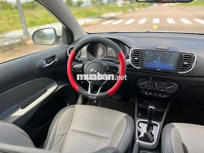 Kia Soluto 2019 AT Deluxe - 64000 km
