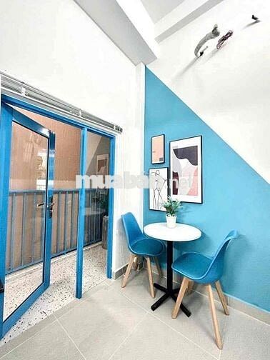 ✨Cho Thuê Căn Hộ Có Gác Máy Giặt Riêng 40m2, Kế Bên Ngã Tư Hàng Xanh ✨