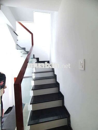 Cho Thuê Căn Hộ Mới Nguyên Tầng 50m2 - Có Ban Công - Nguyễn Văn Thương