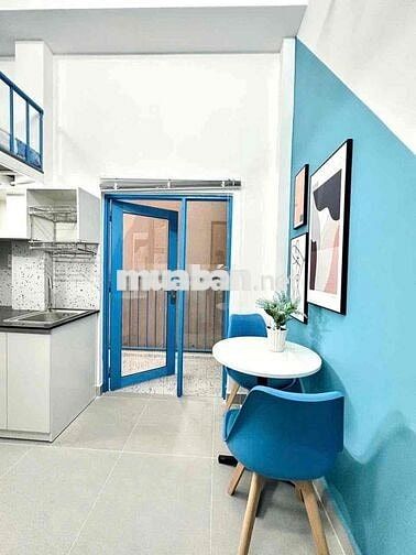 ✨Cho Thuê Căn Hộ Có Gác Máy Giặt Riêng 40m2, Kế Bên Ngã Tư Hàng Xanh ✨