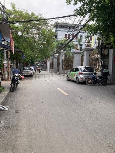 Bán Nhà Mặt Đường Giáp. DT. 87m2  Mặt tiền 6m2