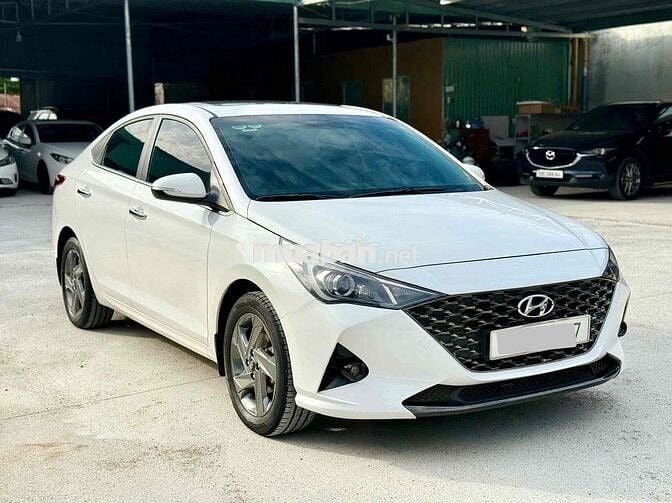 Hyundai Accent 2022 Đặc Biệt - 40000 km