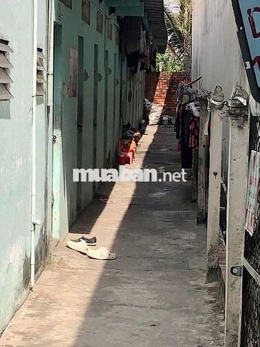 CHỦ GỬI BÁN DÃY TRỌ 13 PHÒNG 1 KI–ỐT. GIÁ 990 TRIỆU TẠI TÂN THẠNH ĐÔNG