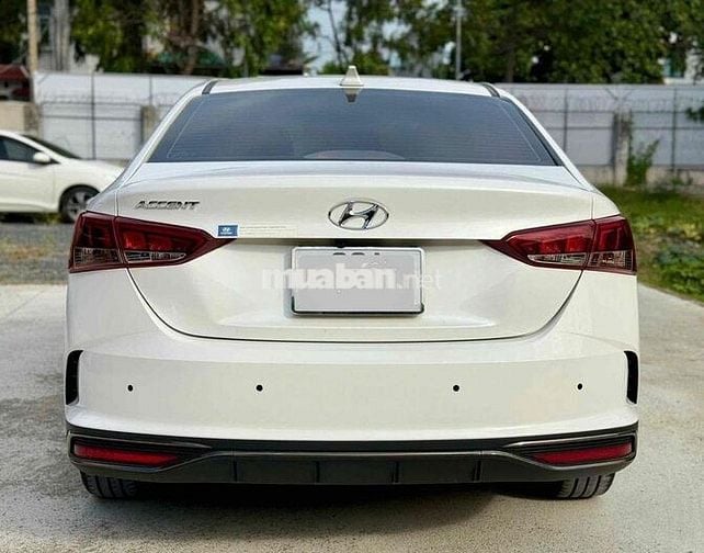 Hyundai Accent 2022 Đặc Biệt - 40000 km