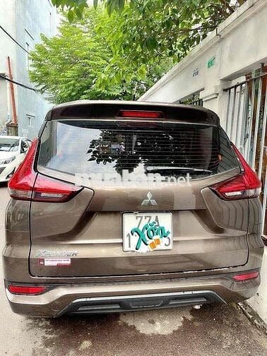 Mitsubishi Xpander 2019 1.5MT - 27800 km