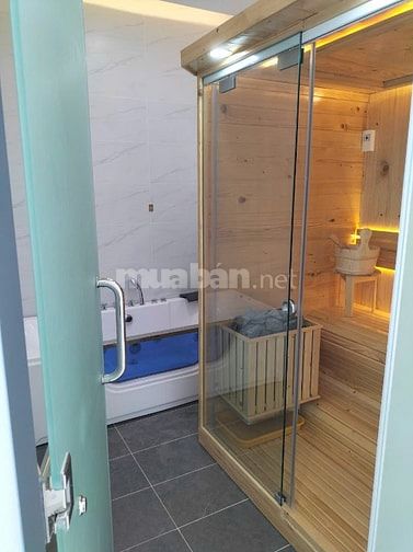 Hẻm nhựa 6m  , 56m2 full nội thất, 5 tầng fun nt ở ngay - bình tân