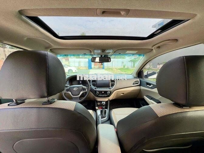 Hyundai Accent 2022 Đặc Biệt - 40000 km