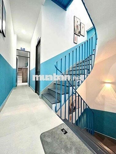 ✨Cho Thuê Căn Hộ Có Gác Máy Giặt Riêng 40m2, Kế Bên Ngã Tư Hàng Xanh ✨