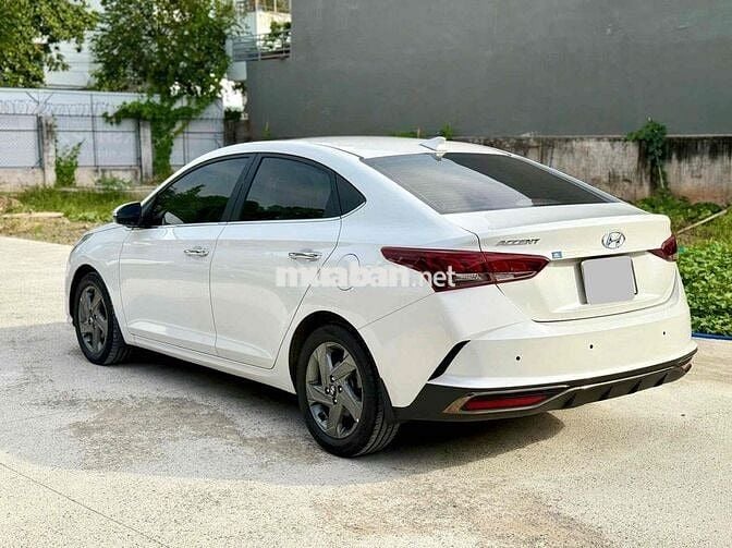 Hyundai Accent 2022 Đặc Biệt - 40000 km