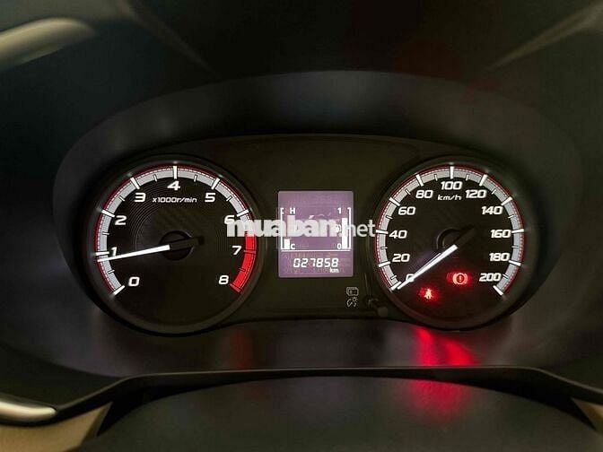 Mitsubishi Xpander 2019 1.5MT - 27800 km
