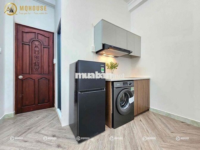 Khai trương CHDV 1PN tách bếp gần Học viện Hàng Không, Tân Bình, HCM