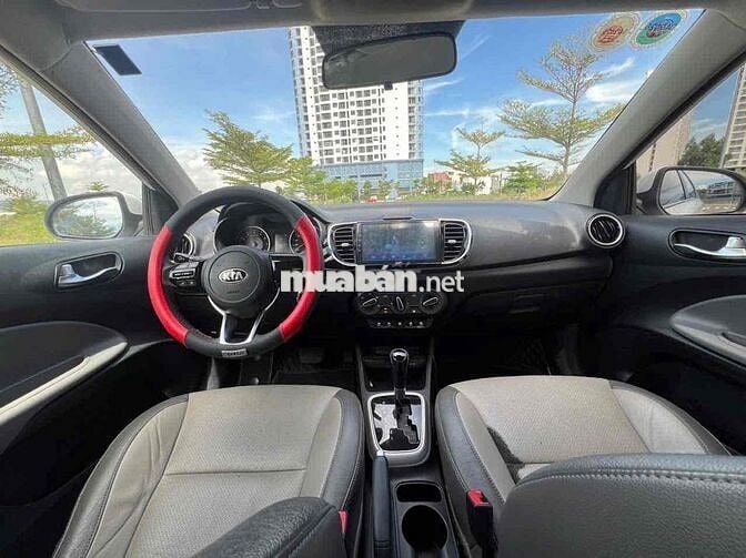 Kia Soluto 2019 AT Deluxe - 64000 km