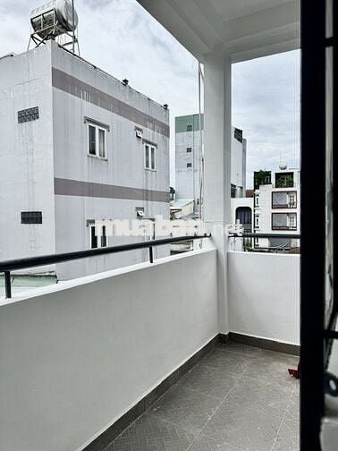 Căn hộ Q10 CMT8 52m2, căn góc thoáng mát, rẻ đẹp