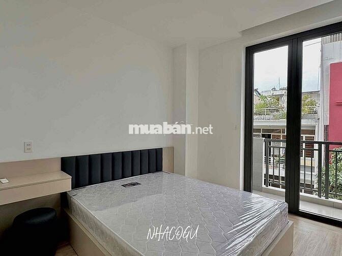 CHO THUÊ CĂN HỘ TÁCH BẾP 40M2 GIÁ RẺ GẦN CẦU CALMETTE QUẬN 1 T9 2025