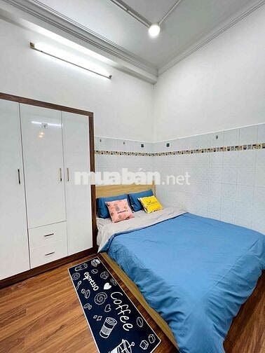 🍭Căn Hộ Tách Bếp - Full Nội Thất 🍡 Rộng 35m2  - Ngay Con Phố Ẩm Thực