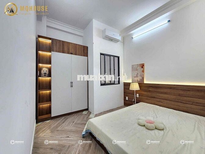 Cho thuê CHDV 1PN tách bếp mới xây ngay cv Hoàng Văn Thụ, Tân Bình