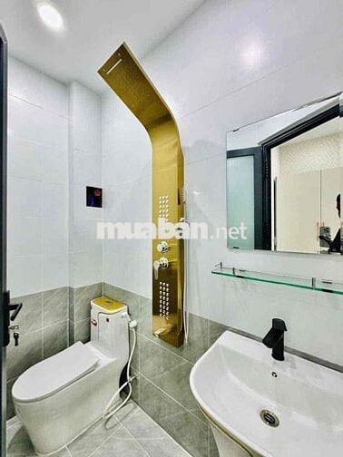 HXH 3pn3wc 54,4m2 full nội thất hẻm Phan Huy Ích P12