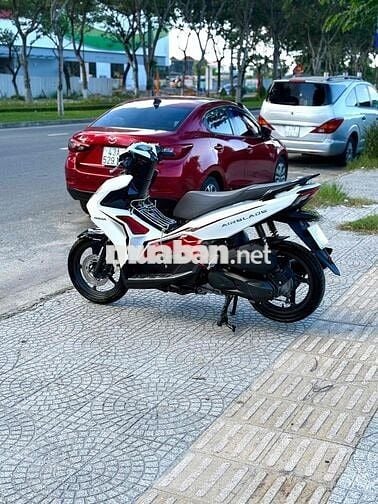 Ab 125 trắng đen cực đẹp  Biển 43 1 chủ sử dụng  N