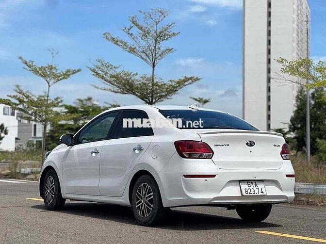 Kia Soluto 2019 AT Deluxe - 64000 km