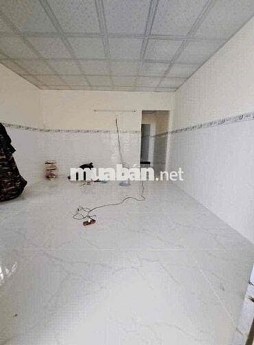 nhà cấp bón 1 pn 1wc đ 38 sân rộng để xe thoải mái