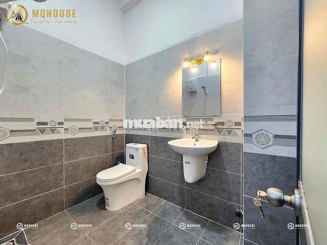 Cho thuê CHDV 1PN tách bếp mới xây ngay cv Hoàng Văn Thụ, Tân Bình