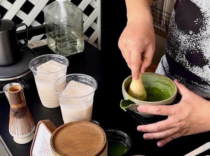 Việc làm HCM, vị trí bán và gói hộp matcha quận Bình Thạnh 