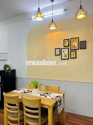 🍭Căn Hộ Tách Bếp - Full Nội Thất 🍡 Rộng 35m2  - Ngay Con Phố Ẩm Thực