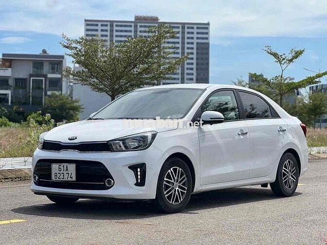 Kia Soluto 2019 AT Deluxe - 64000 km