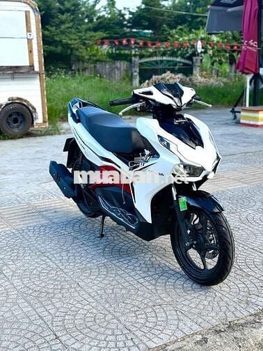Ab 125 trắng đen cực đẹp  Biển 43 1 chủ sử dụng  N