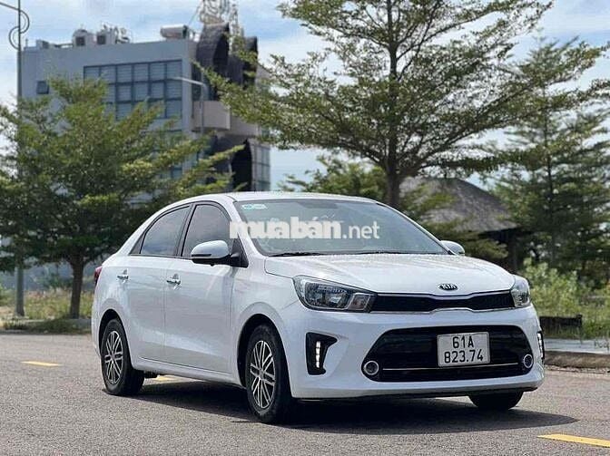 Kia Soluto 2019 AT Deluxe - 64000 km