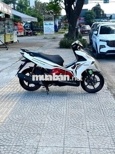 Ab 125 trắng đen cực đẹp  Biển 43 1 chủ sử dụng  N