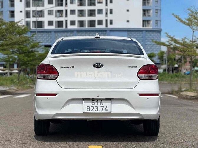 Kia Soluto 2019 AT Deluxe - 64000 km