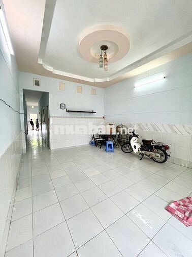 Cần bán gấp căn nhà 1/ Đ. Lê Lợi, Tân Hiệp, Hóc Môn 87m2 SHR giá 880tr