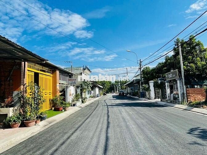 Bán đất Đ.Hồ Văn Tắng gần KCN Tân Phú Trung, DT 115m2 giá 1,4 tỷ
