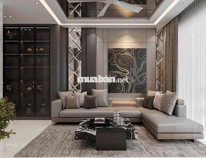 SIÊU PHẨM LONG BIÊN - NHÀ MỚI 6 TẦNG THANG MÁY - Ô TÔ VÀO NHÀ - CÁCH P