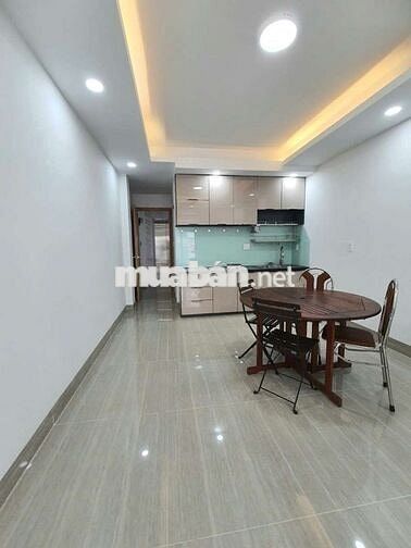 Cho Thuê Căn Hộ Mới Nguyên Tầng 50m2 - Có Ban Công - Nguyễn Văn Thương