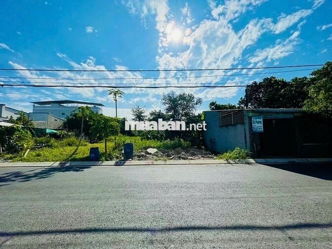 Bán đất Đ.Hồ Văn Tắng gần KCN Tân Phú Trung, DT 115m2 giá 1,4 tỷ