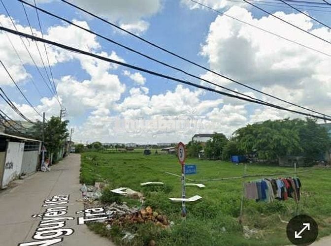 Bán đất đi nước ngoài SHR Nguyễn Văn Trà,Vĩnh Lộc B ,Bình Chánh 995tr