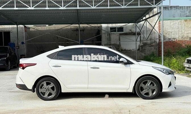 Hyundai Accent 2022 Đặc Biệt - 40000 km