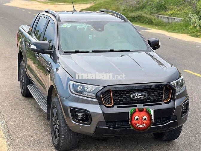 Ford Ranger 2021 Wildtrak 2.0L 4x4 AT