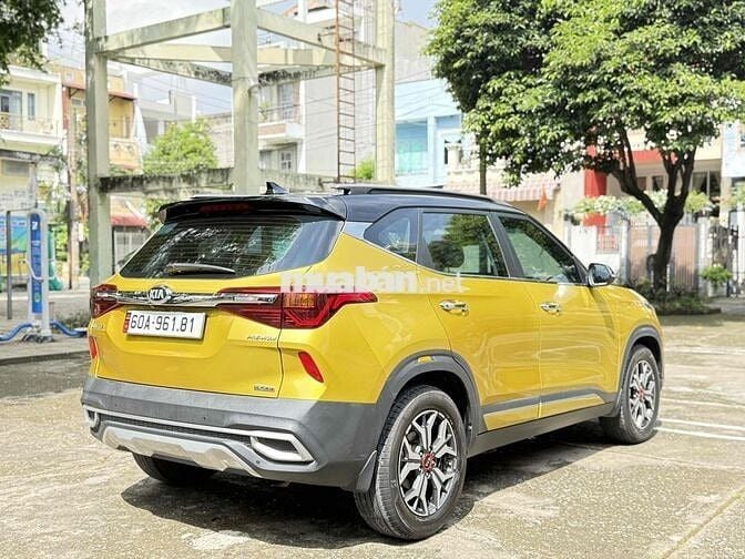 Kia Seltos 2021 Premium 1.4 AT