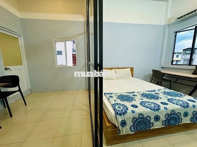 Căn hộ quận 4, bancol đón nắng, gần Đại học Luật, Nguyễn Tất Thành