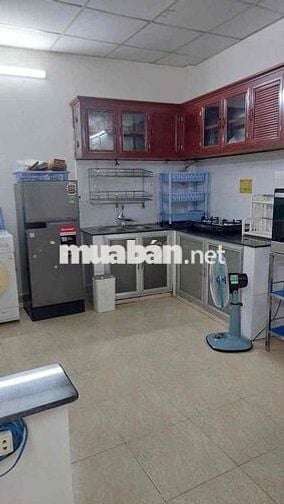 Cho thuê nhà hẻm rộng - 2pn - Nguyễn Văn Đậu, p5, Bình Thạnh