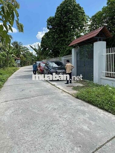 Bán 5140m2 đất Nhơn Ái, Phong Điền có 300m thổ cư - 7 tỷ (TL nhẹ)